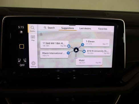 Used 2024 Volkswagen Atlas Cross Sport SEL AWD/4WD image 46