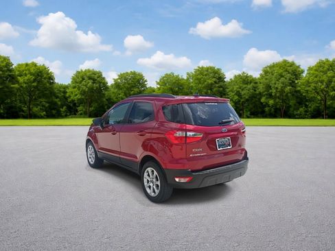 Used 2021 Ford EcoSport SE image 5