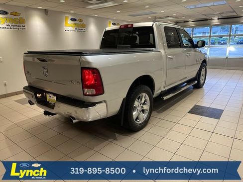 Used 2017 RAM 1500 Big Horn AWD/4WD image 20