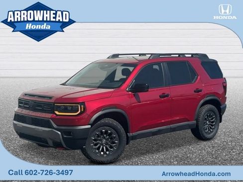 New 2026 Honda Passport TrailSport image 1