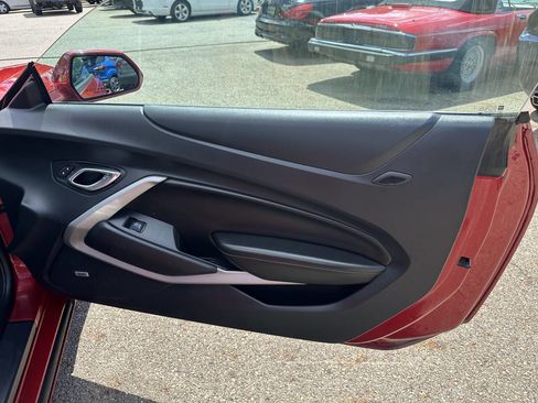 Used 2017 Chevrolet Camaro LT w/ RS Package image 20