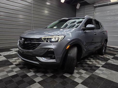 Used 2022 Buick Encore GX Essence FWD image 41