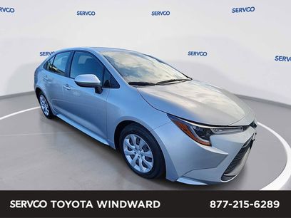 Used 2023 Toyota Corolla LE