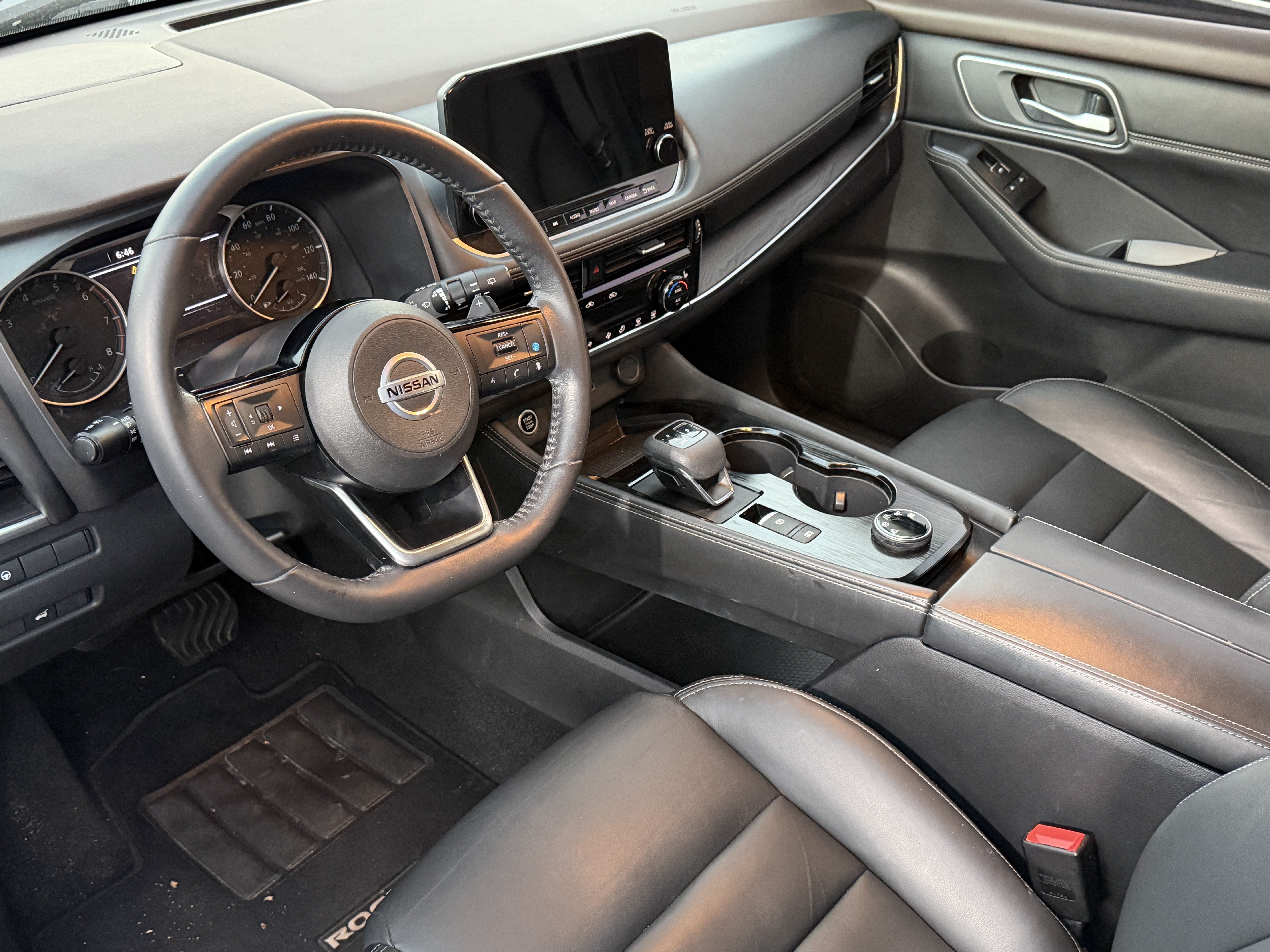 Used 2021 Nissan Rogue SL w/ Premium Package AWD/4WD image 9