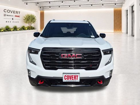 Used 2026 GMC Acadia AT4 w/ Luxury Package AWD/4WD image 5
