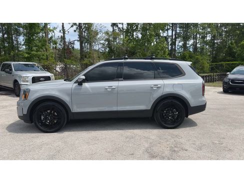 Used 2024 Kia Telluride SX X-Line AWD/4WD image 5