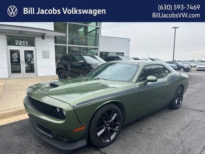 Used 2020 Dodge Challenger R/T w/ Plus Package