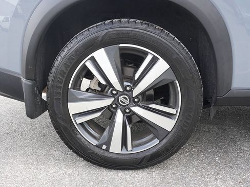 Used 2021 Nissan Rogue SL AWD/4WD image 21