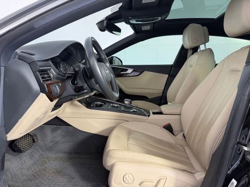 Used 2019 Audi A5 2.0T Premium AWD/4WD image 5