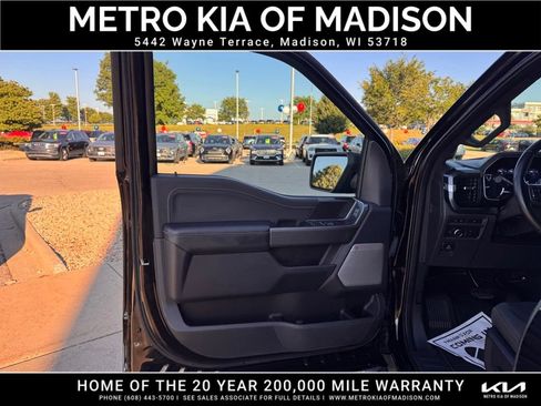 Used 2022 Ford F150 XLT w/ Equipment Group 302A High AWD/4WD image 17