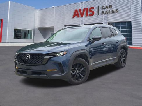 Used 2025 MAZDA CX-50 AWD 2.5 S w/ Preferred Package image 1
