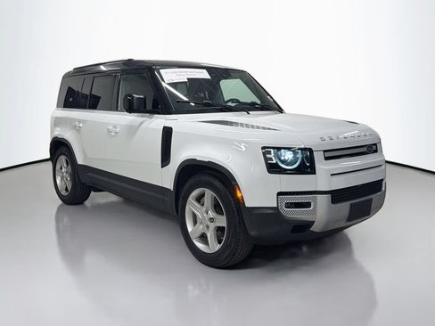 Used 2021 Land Rover Defender 110 SE AWD/4WD image 7