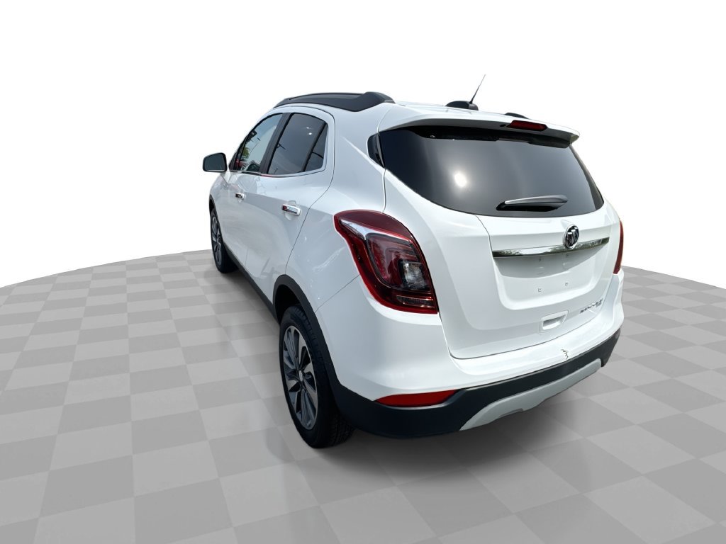 Certified 2022 Buick Encore Preferred AWD/4WD image 6