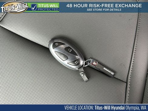 New 2026 Hyundai Santa Cruz SEL image 32