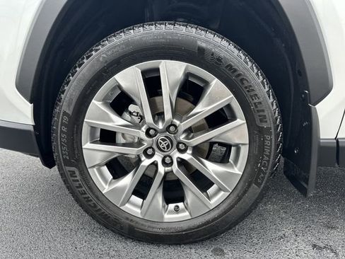 Certified 2025 Toyota RAV4 XLE Premium w/ Weather Package image 23