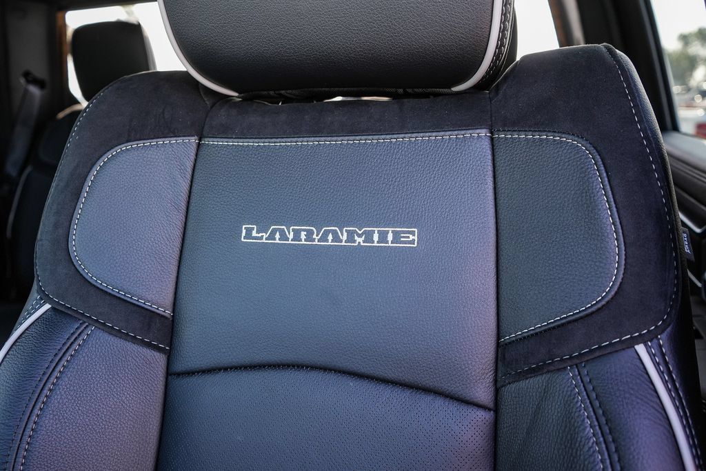 New 2026 RAM 3500 Laramie w/ Night Edition AWD/4WD image 26