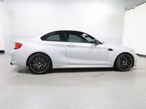 Used 2019 BMW M2 Competition w/ Executive Package RWD image 10