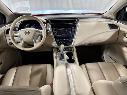 Used 2016 Nissan Murano Platinum w/ Platinum Technology Package AWD/4WD image 4