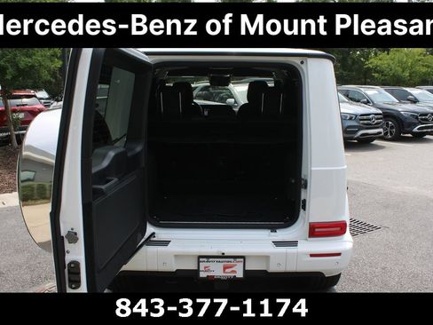 Used 2025 Mercedes-Benz G 550 G 550 image 7