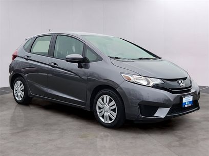 Used 2017 Honda Fit LX