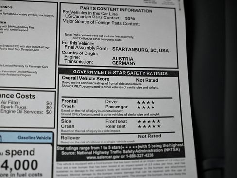 New 2026 BMW X5 xDrive40i image 41