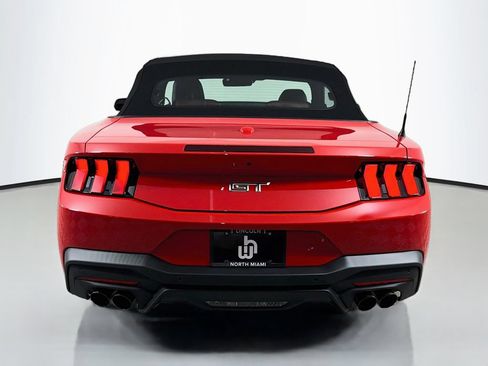 Used 2024 Ford Mustang GT Premium w/ GT Performance Package RWD image 6