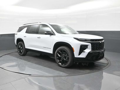 New 2026 Chevrolet Traverse RS w/ LPO, Floor Liner Package