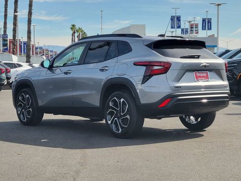 New 2026 Chevrolet Trax RS w/ Driver Confidence Package image 2