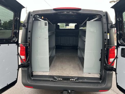 Used 2016 Mercedes-Benz Metris image 14