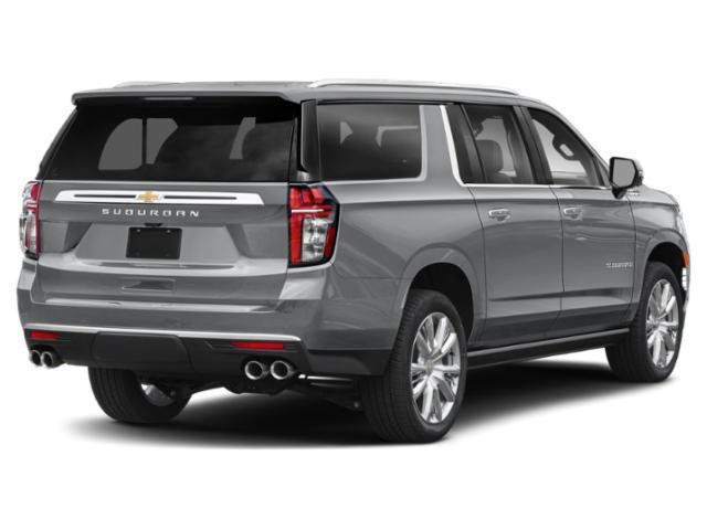 Used 2023 Chevrolet Suburban High Country AWD/4WD image 2