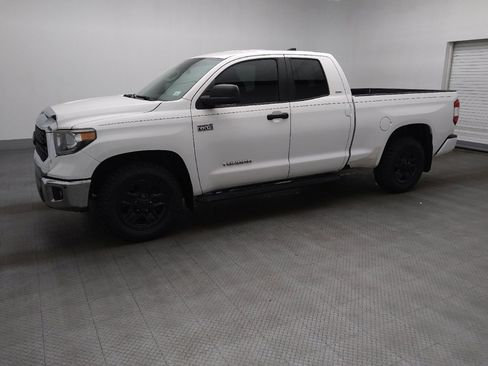 Used 2021 Toyota Tundra SR5 image 2