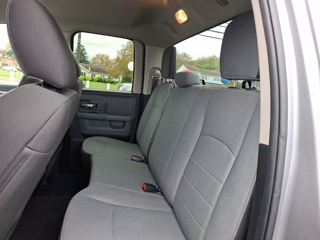 Certified 2024 RAM 1500 Classic SLT AWD/4WD image 20