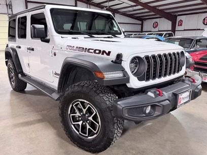 Used 2026 Jeep Wrangler Unlimited Rubicon