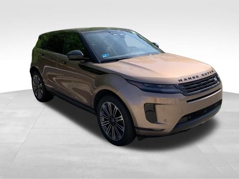 Certified 2024 Land Rover Range Rover Evoque S image 3