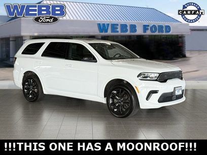 Used 2023 Dodge Durango SXT
