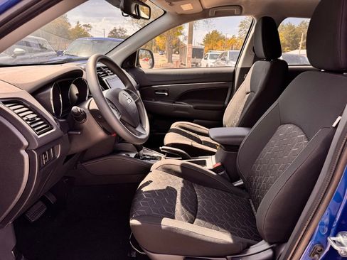 New 2026 Mitsubishi Outlander Sport ES AWD/4WD image 14