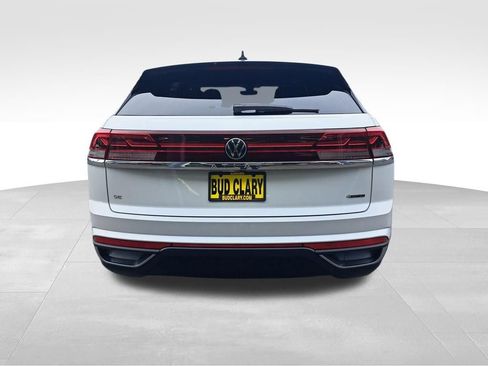 New 2026 Volkswagen Atlas Cross Sport SE AWD/4WD image 4