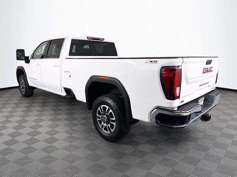 Used 2024 GMC Sierra 3500 SLE w/ SLE Convenience Package AWD/4WD image 5