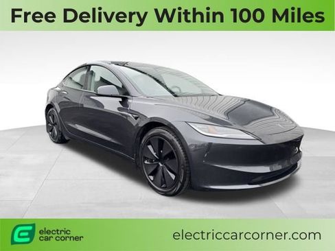 Used 2024 Tesla Model 3 Long Range image 1