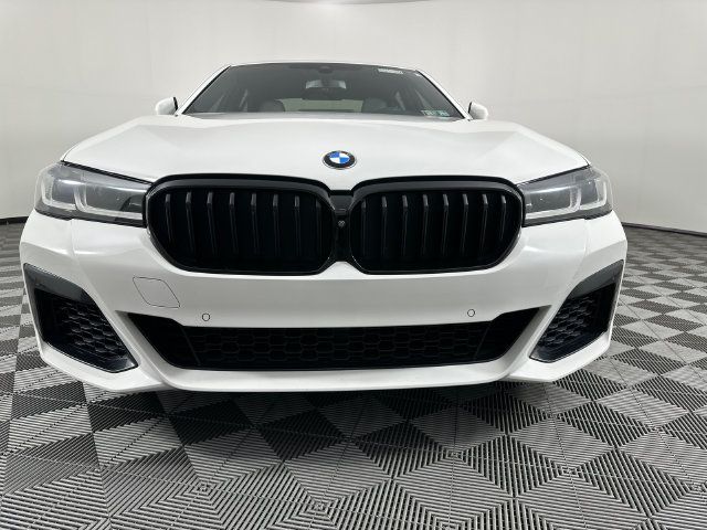 Used 2021 BMW 540i xDrive w/ M Sport Package AWD/4WD image 25