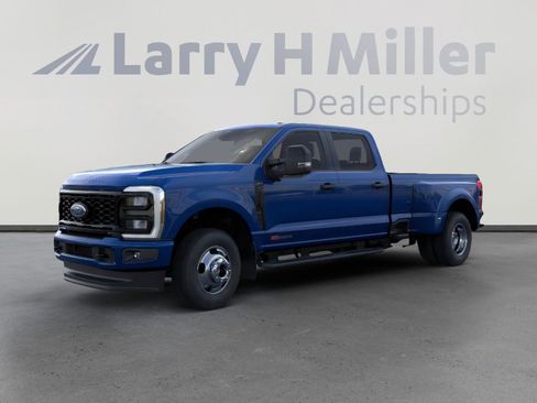 New 2026 Ford F350 XL w/ STX Appearance Package image 1