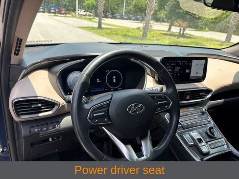 Used 2023 Hyundai Santa Fe Limited w/ Cargo Package FWD image 8