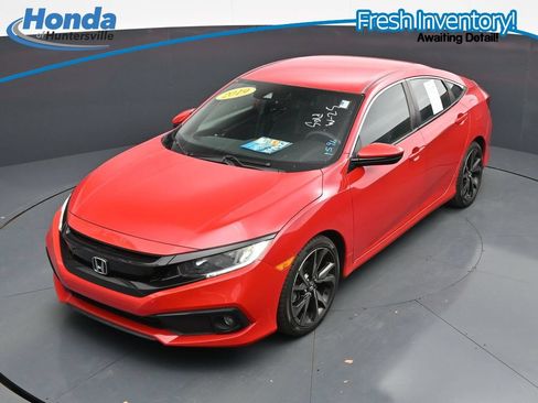 Used 2019 Honda Civic Sport image 20