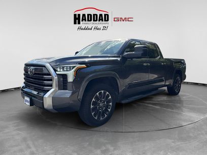 Used 2024 Toyota Tundra Limited
