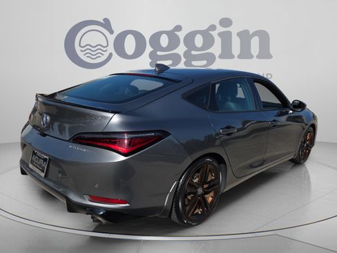 Certified 2024 Acura Integra A-Spec FWD image 5