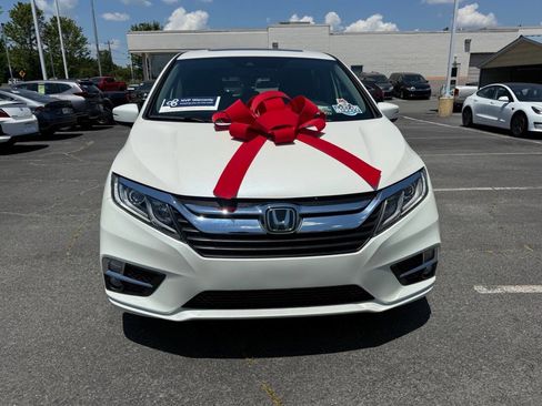 Used 2018 Honda Odyssey EX-L image 39