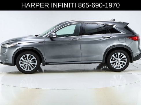 Used 2024 INFINITI QX50 Luxe w/ Cargo Package image 41