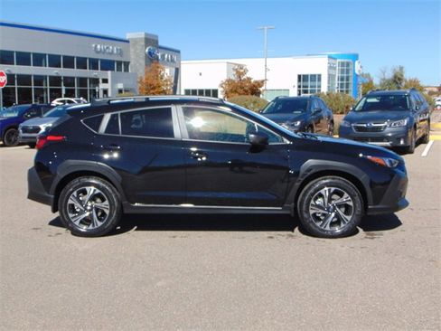 New 2025 Subaru Crosstrek 2.5i Premium image 3