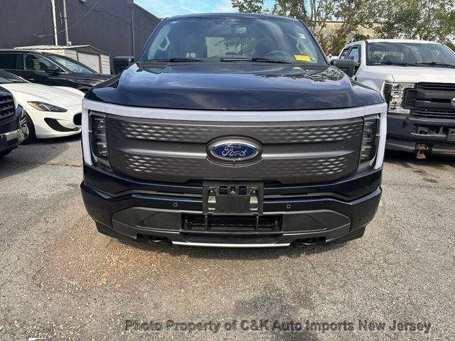 Used 2023 Ford F150 Lightning XLT AWD/4WD image 4