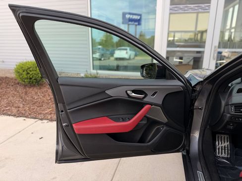 Used 2022 Acura TLX w/ A-SPEC Pkg FWD image 13